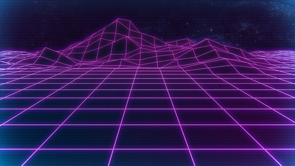 Retro Wave 80's