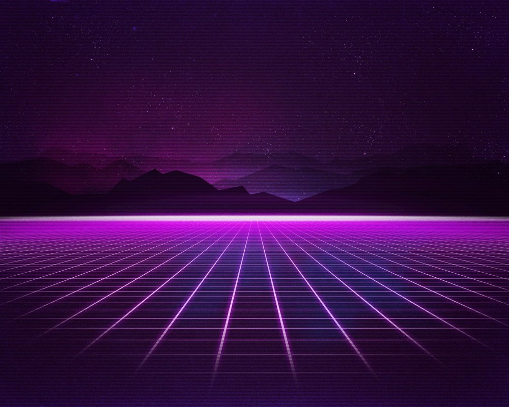 Retro Wave 2k