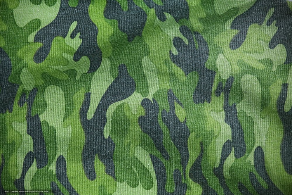 Woodland Camouflage 4r