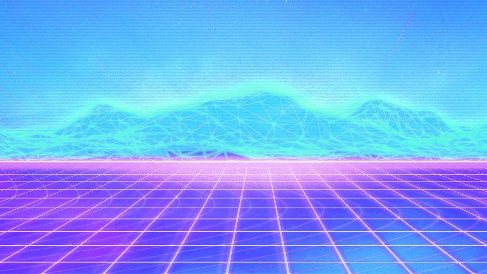 Форза 4 vaporwave