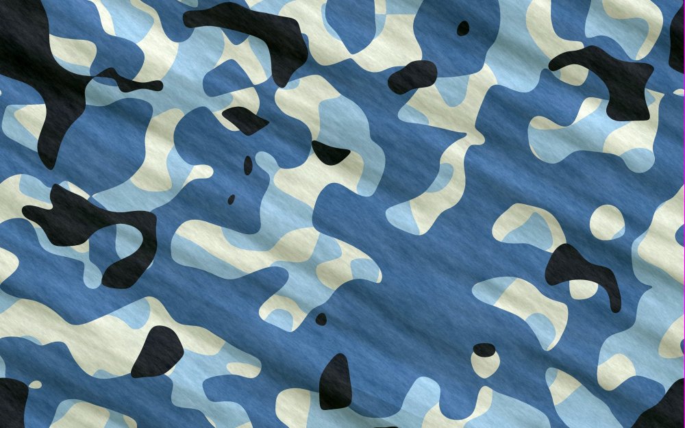 Woodland Camouflage 4r