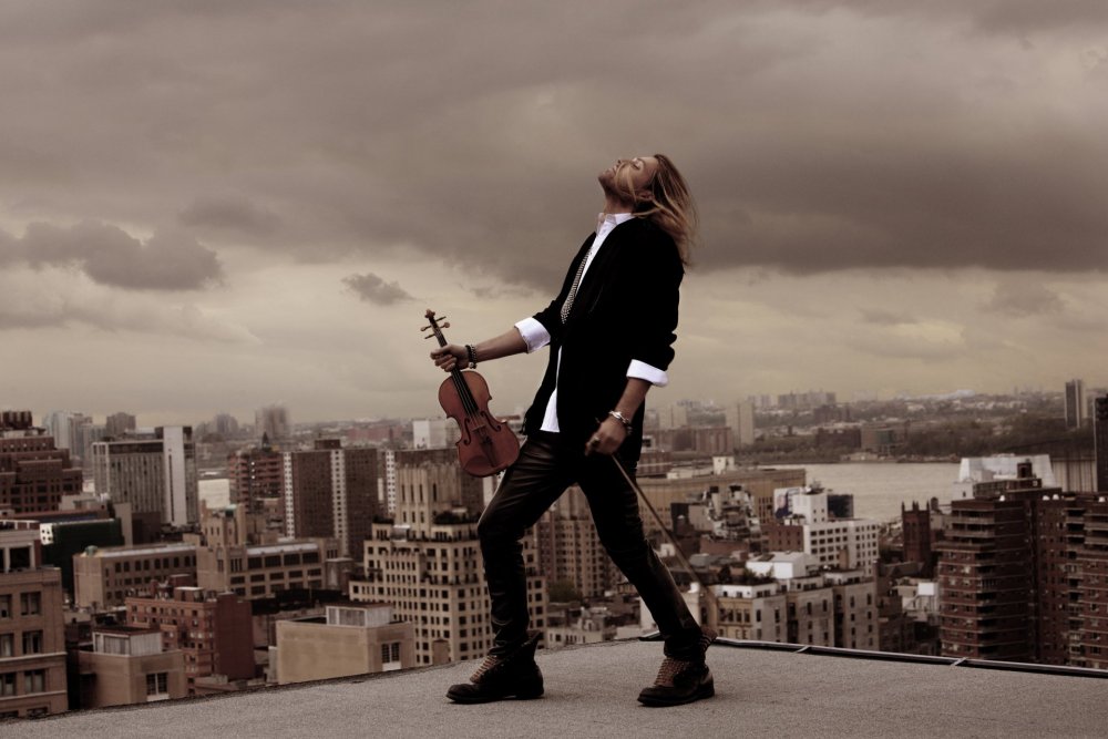 David Garrett Violin