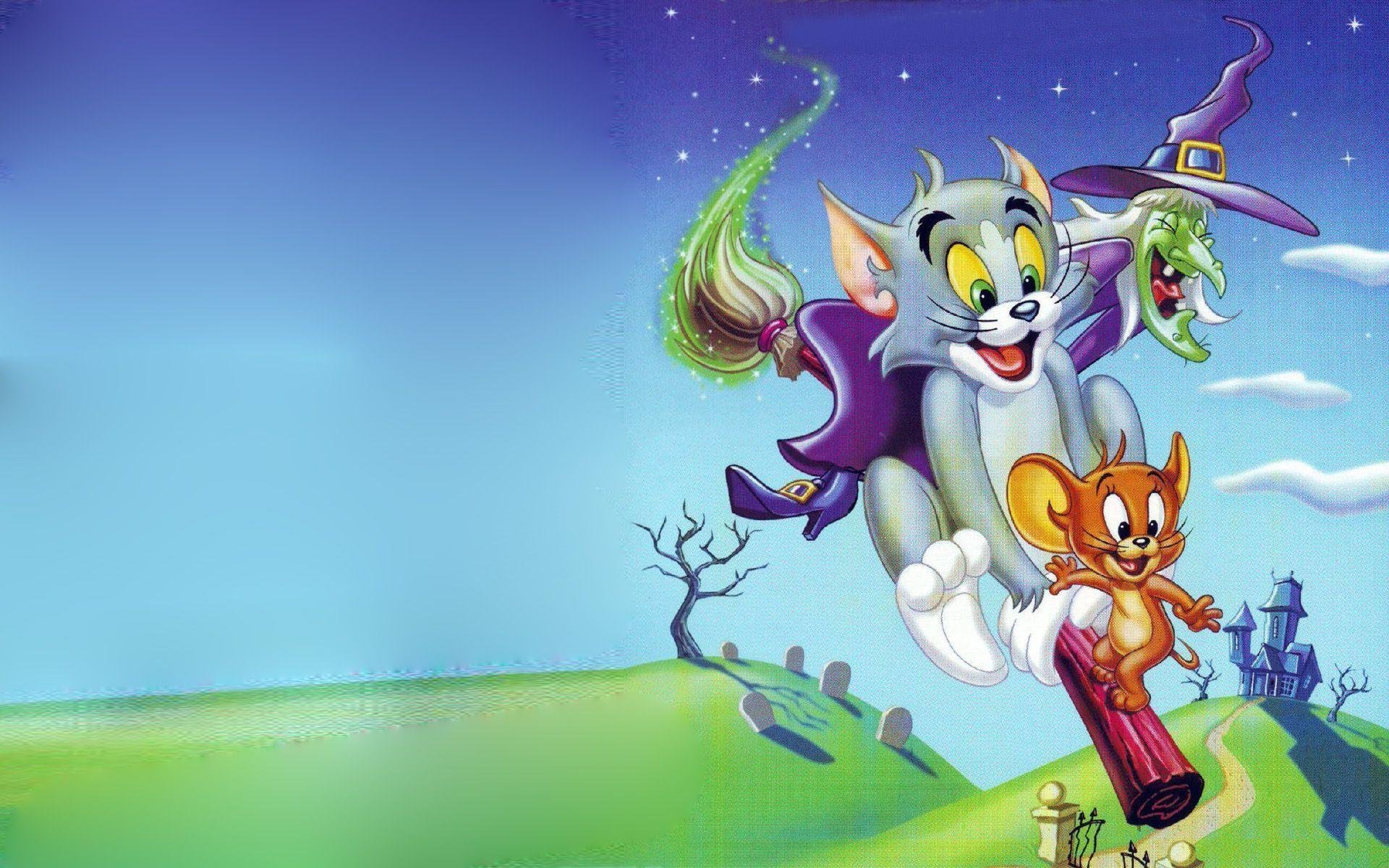 Tom ve jerry. Tom and Jerry. Том и Джерри фон. Фон для мультика. Том и Джерри обои.