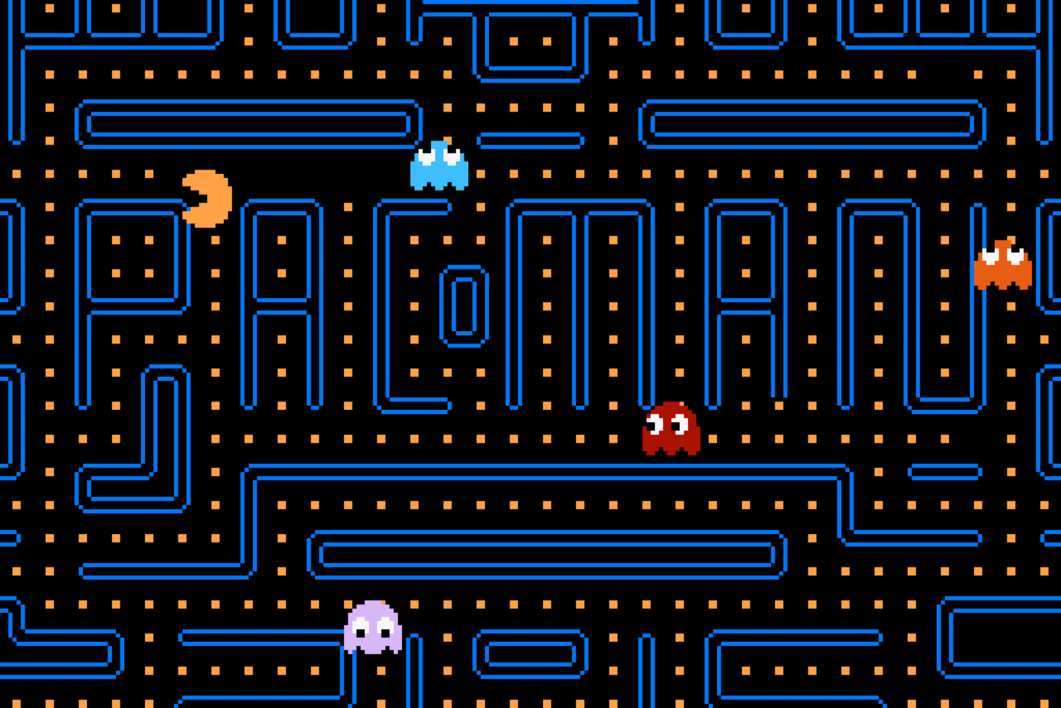 Игра ноткоин. Pacman игра 1980 года. Pack man игра. Pac-man 1980. Pacman Gameplay.