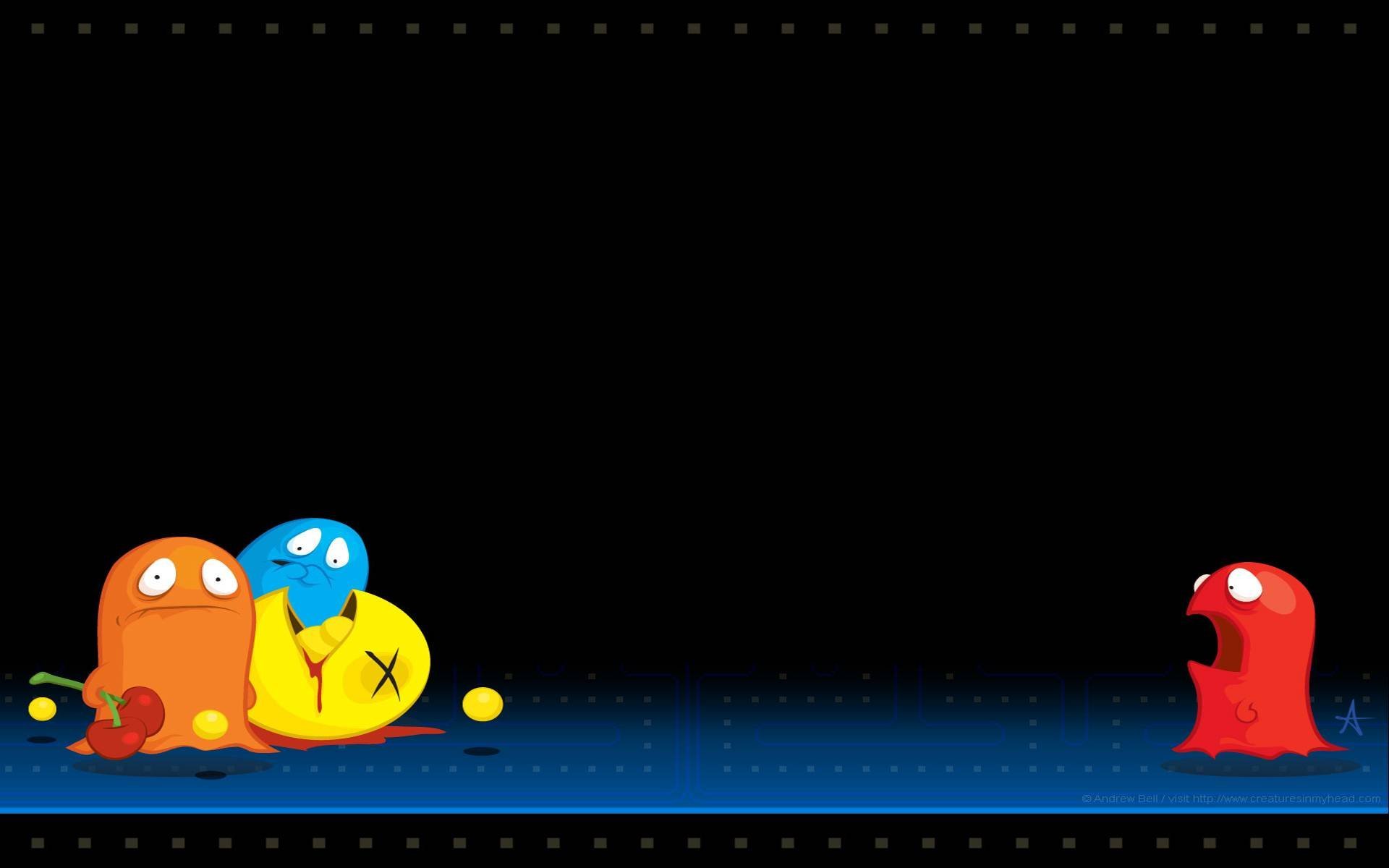 Pacman full video. Фон для игры Pacman. Pac man обои. Фон из Пэкмэн. Пакман HD.