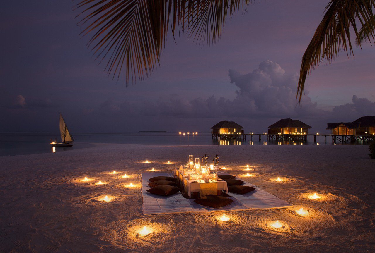 Conrad Maldives Rangali Island 5*