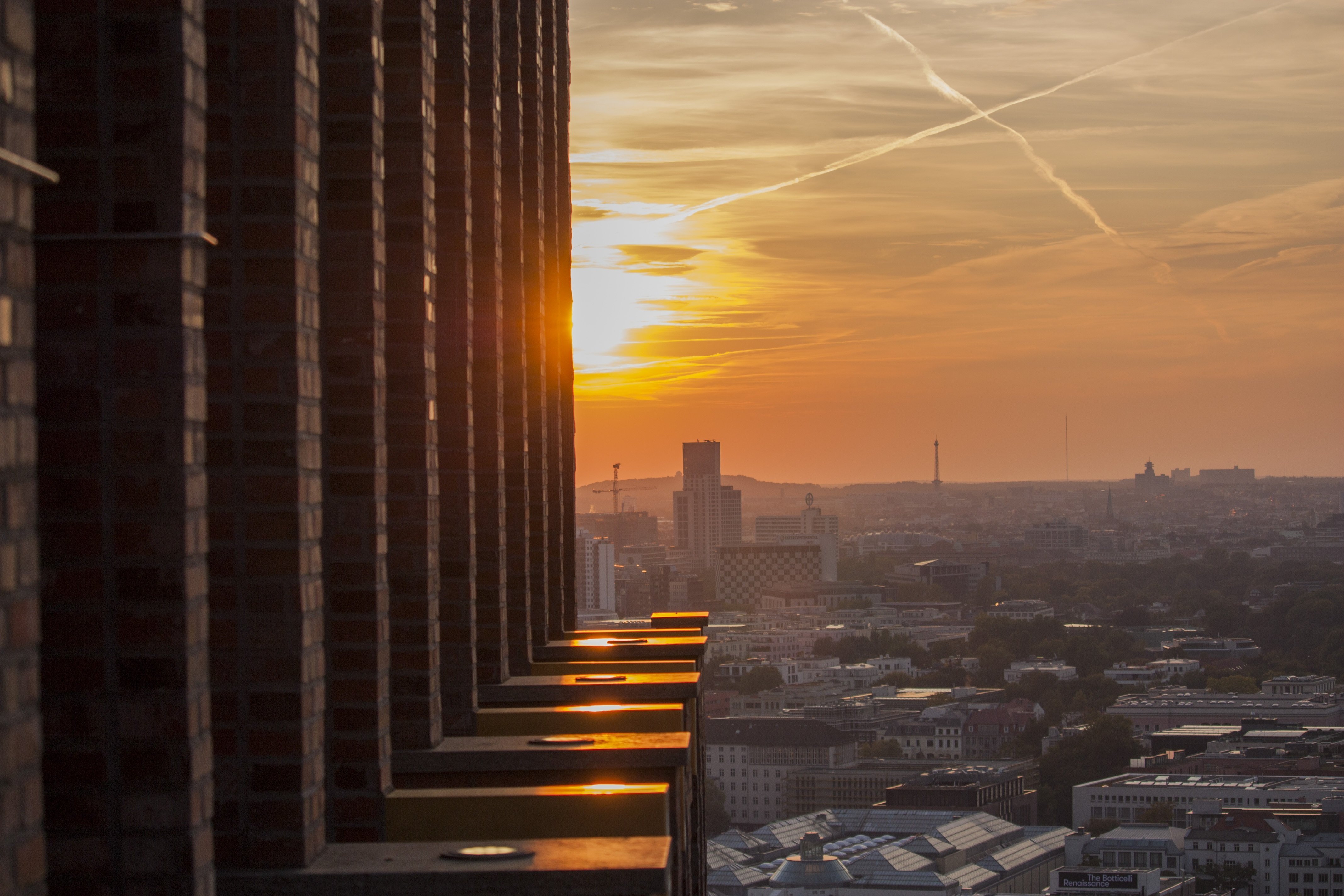 Sunrise street