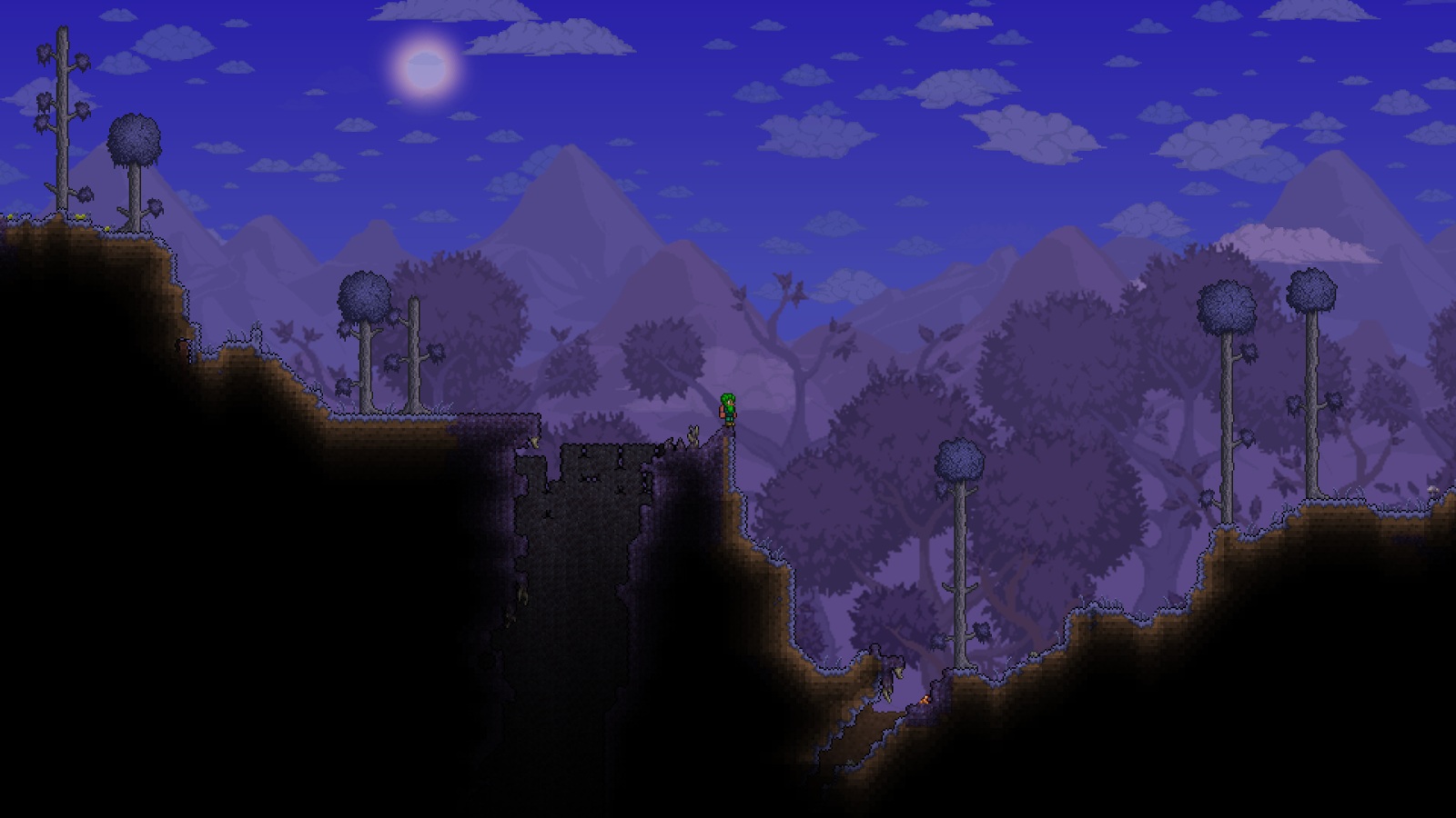 Terraria stopping the corruption фото 108