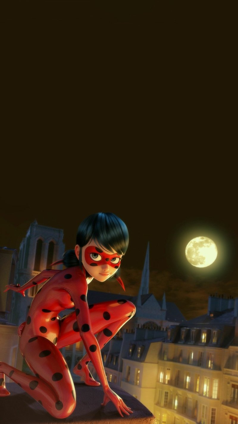 Леди баг и супер кот Miraculous Ladybug