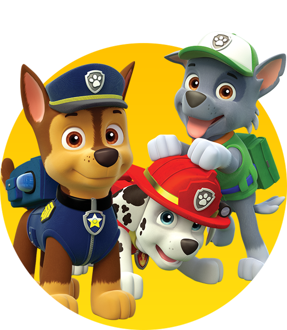 Чейз Paw Patrol PNG