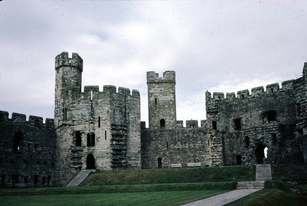 Medieval Castle замок