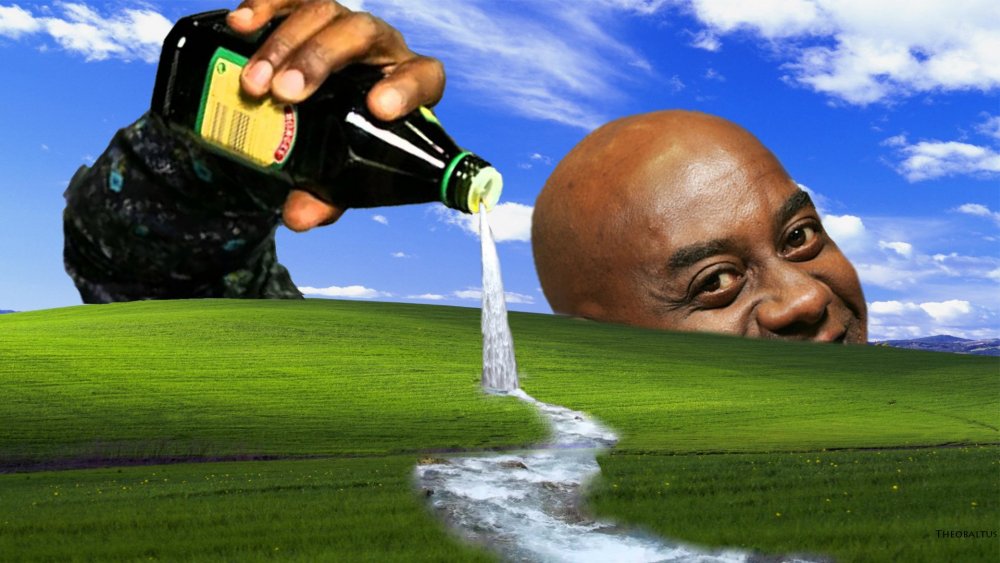 Ainsley Harriott Bliss