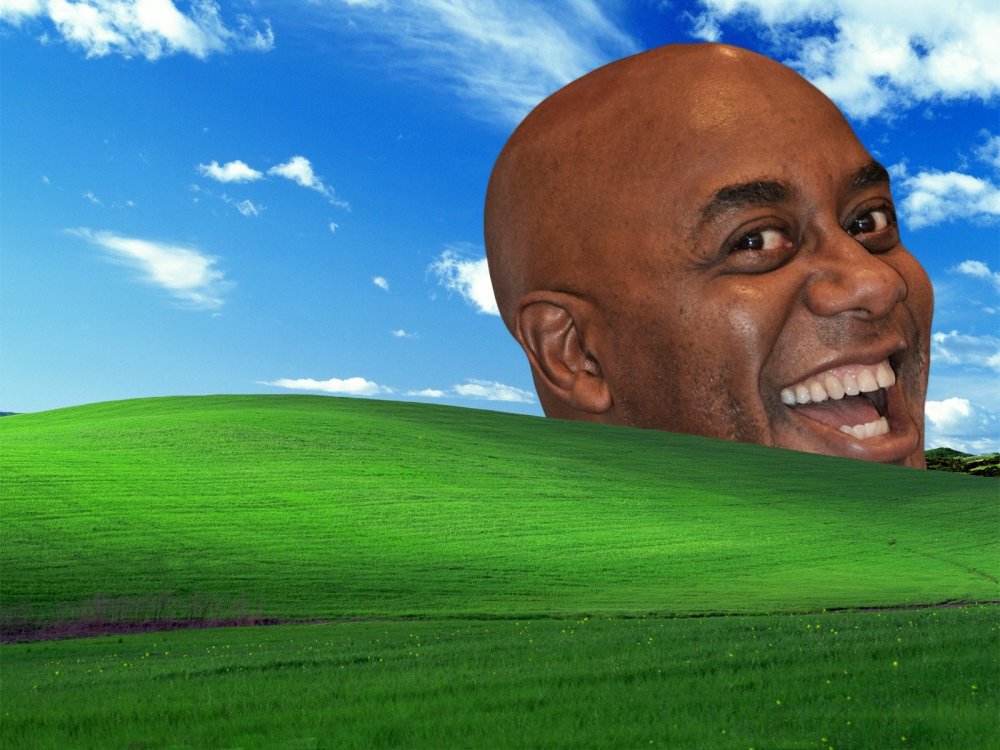 Ainsley Harriott Bliss