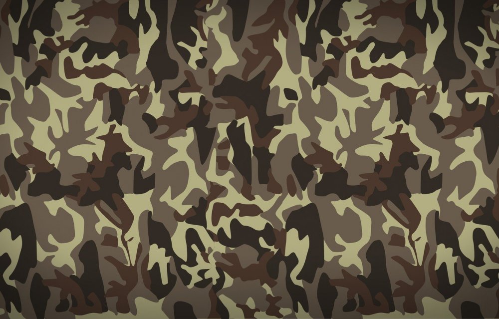 Woodland Camouflage 4r