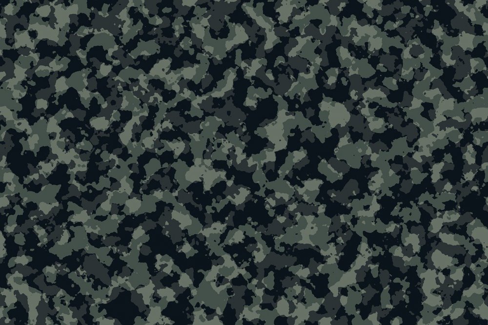 Woodland Camouflage 4r