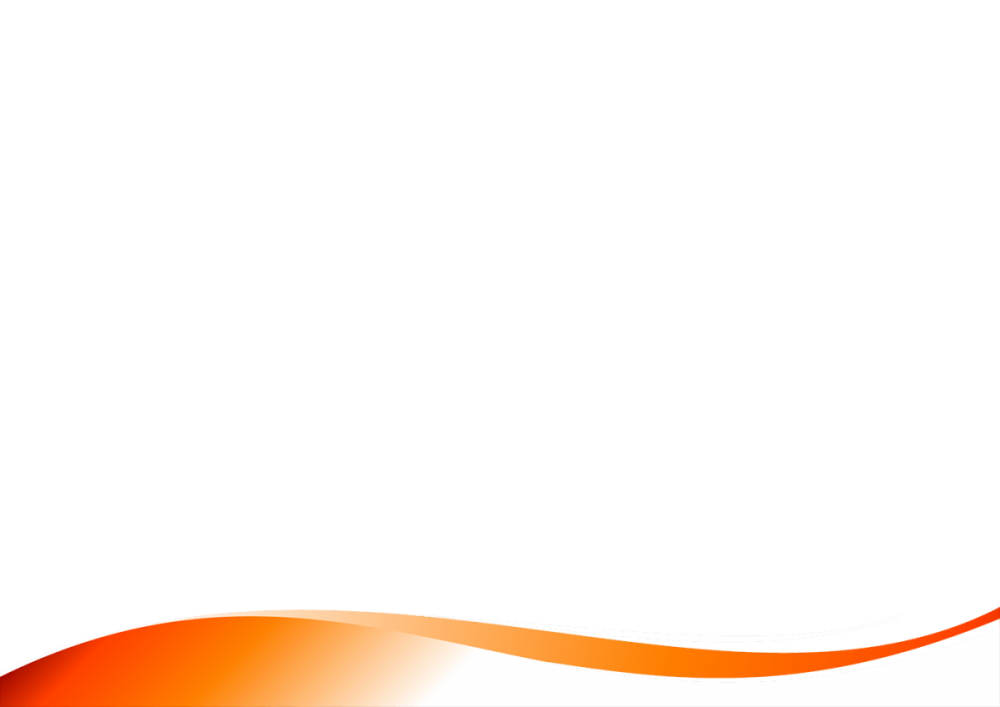 Бело оранжевый фон