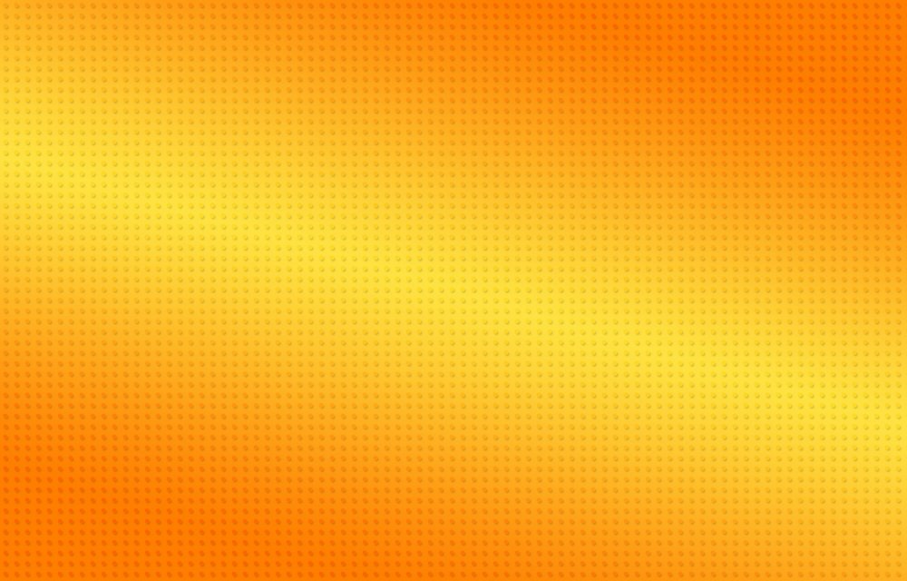 Желто оранжевый фон