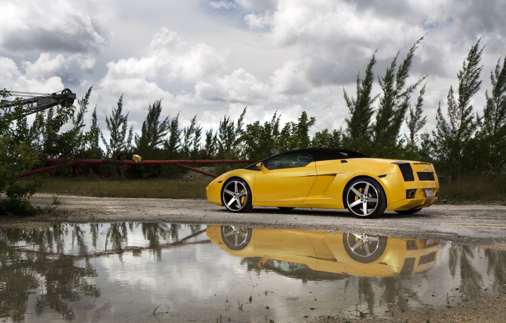 Lamborghini Gallardo lp560