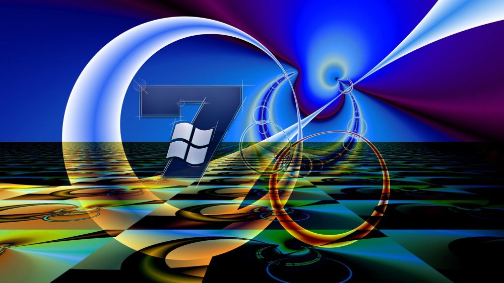 Темы рабочего стола Windows 7