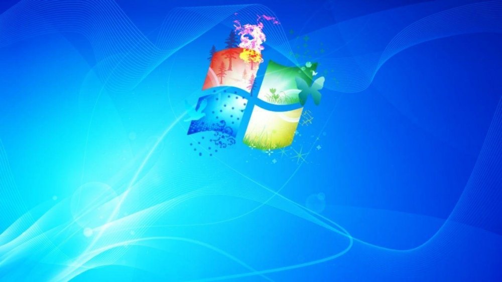 Фон рабочего стола Windows