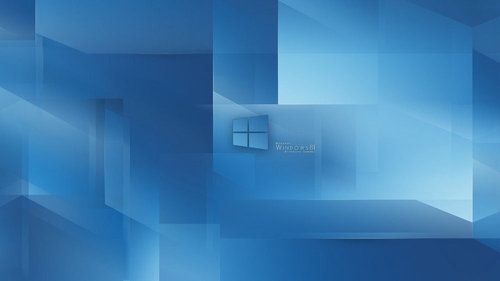 Обои Windows 8