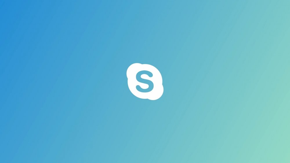 Skype картинки