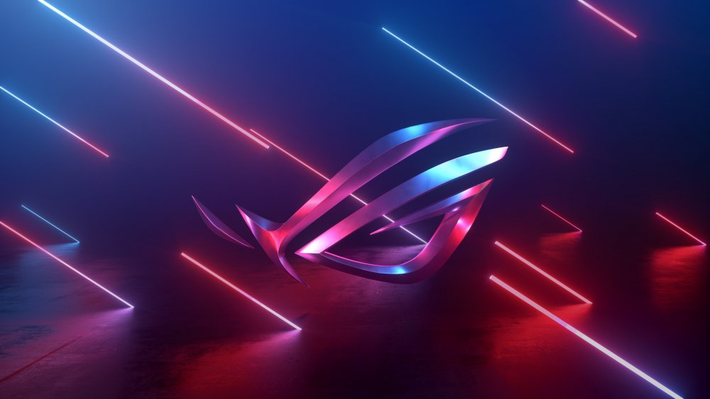 ASUS ROG Neon 4k