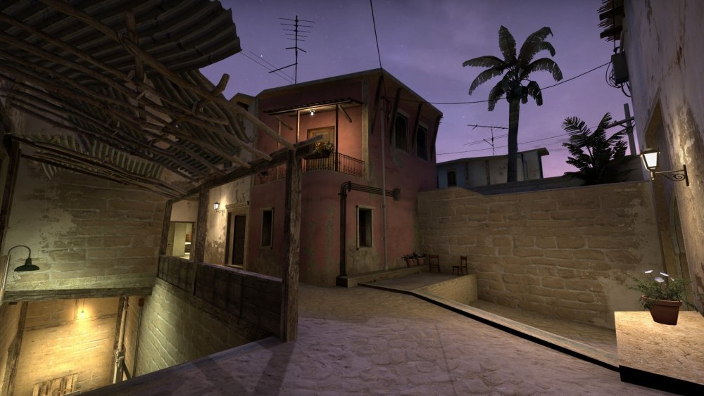 Counter Strike Global Offensive Mirage