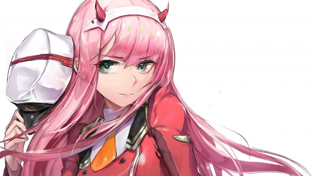 Zero two Франкс