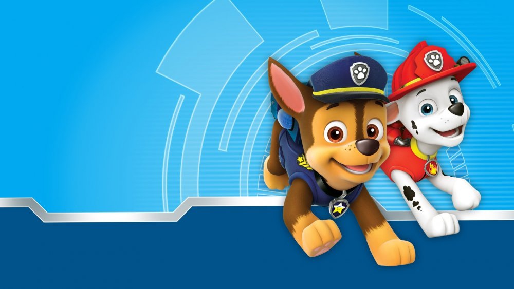 Paw Patrol Air патруль Чейз