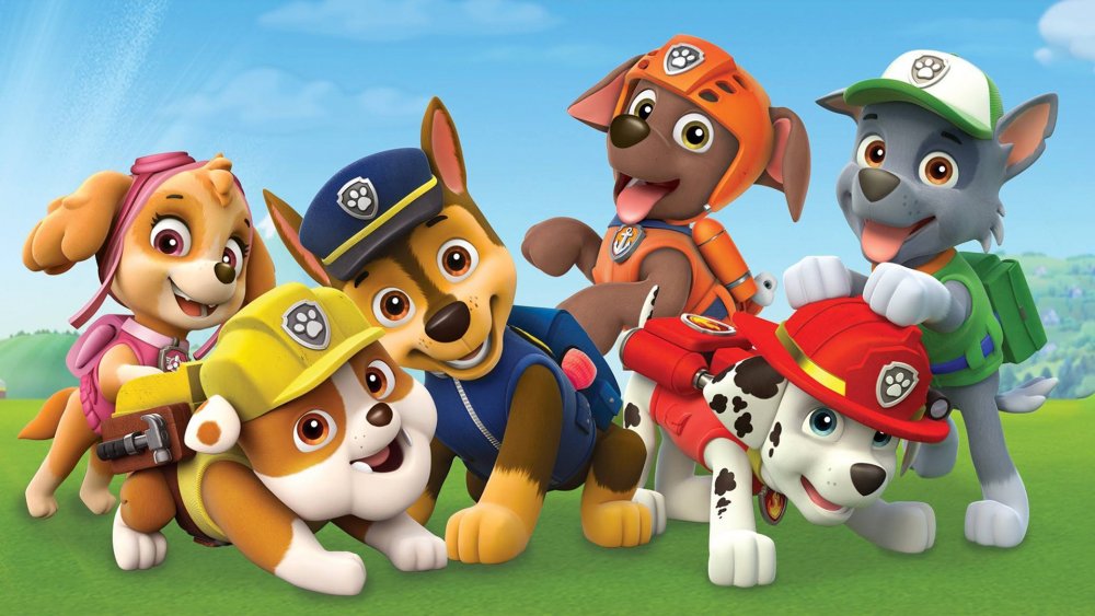 Paw Patrol Paw Patroller