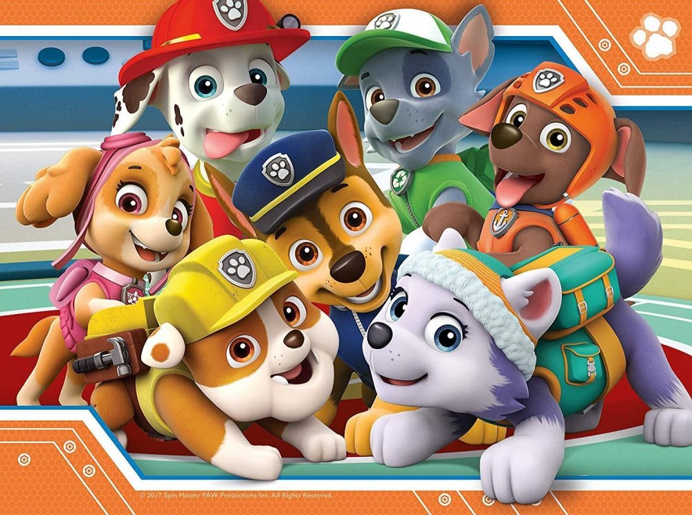 Paw Patrol