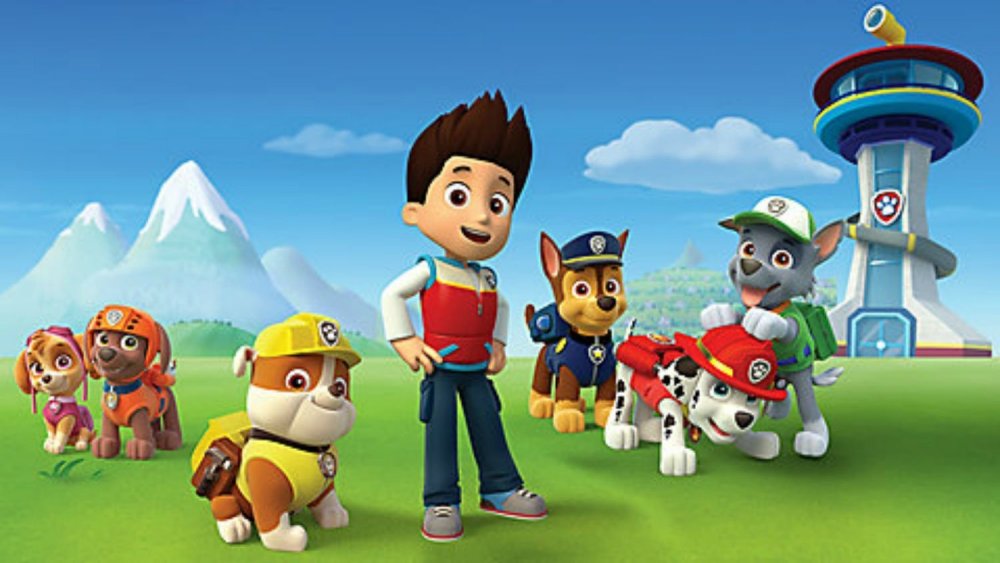 Paw Patrol 2015