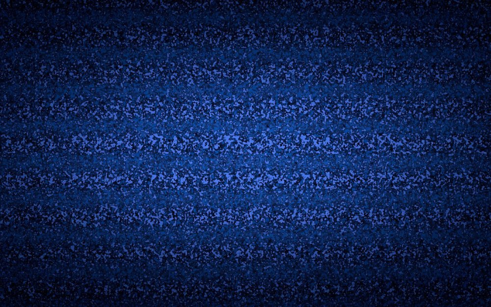 Синие помехи на экране