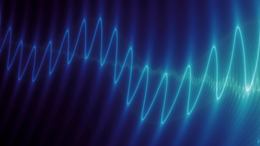 Звуковые волны ультразвук и инфразвук