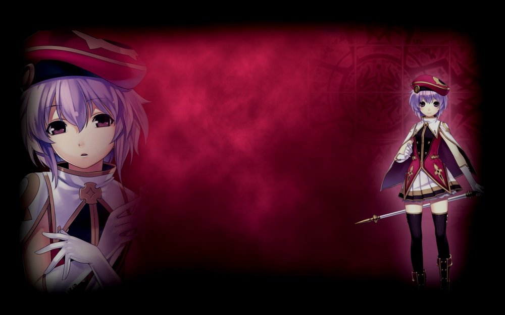 Agarest: Generations of War 2(Aina)