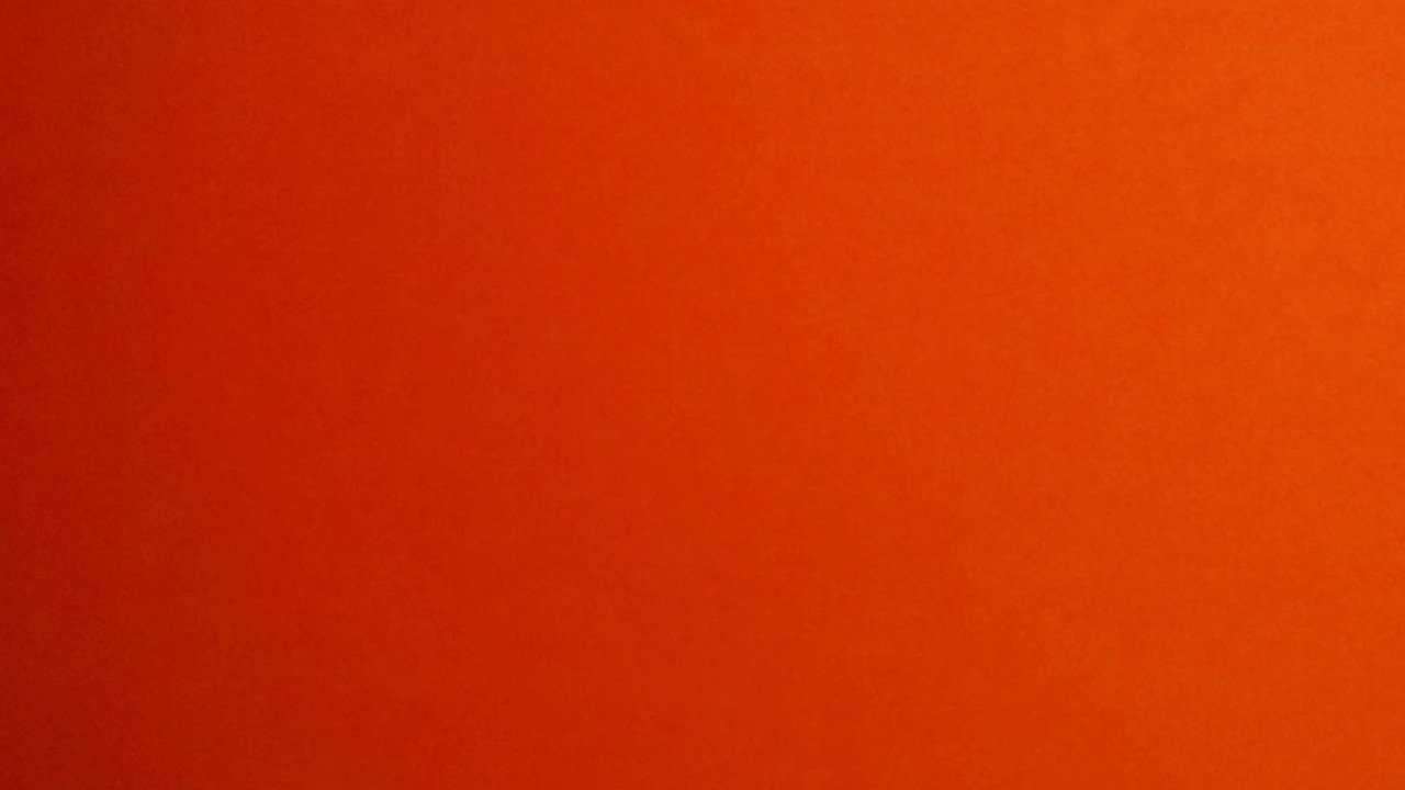 Красивый оранжевый фон однотонный
