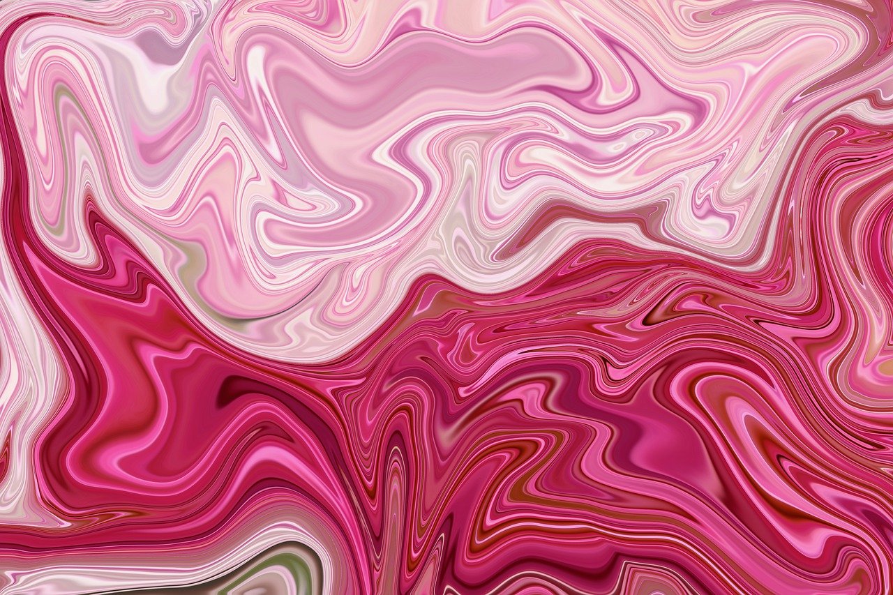 Розовый мрамор фон