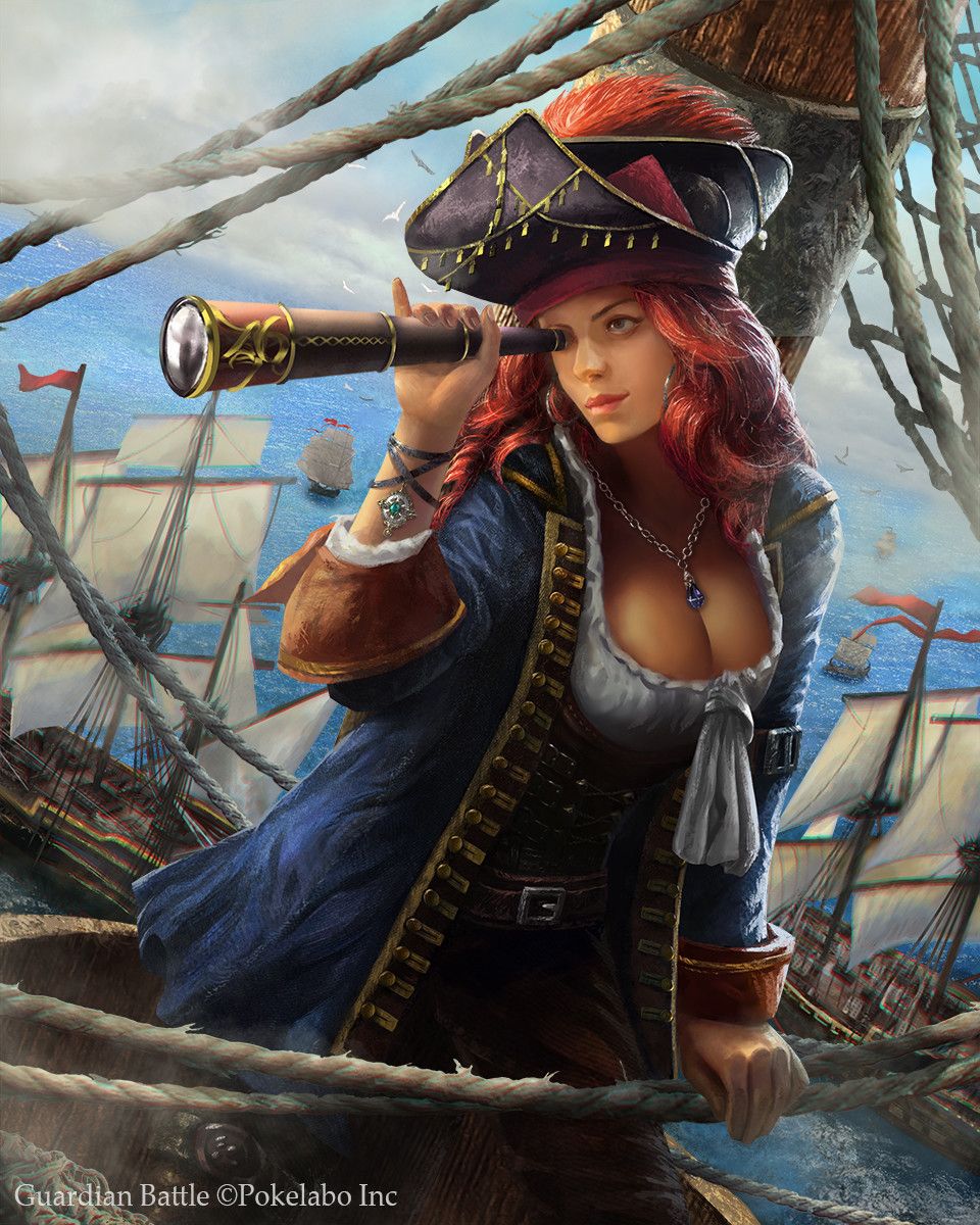Капитан Флинт пираты Карибского моря