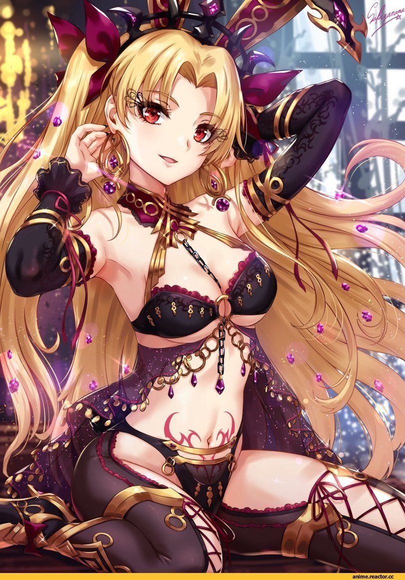 Fate Grand order Ereshkigal