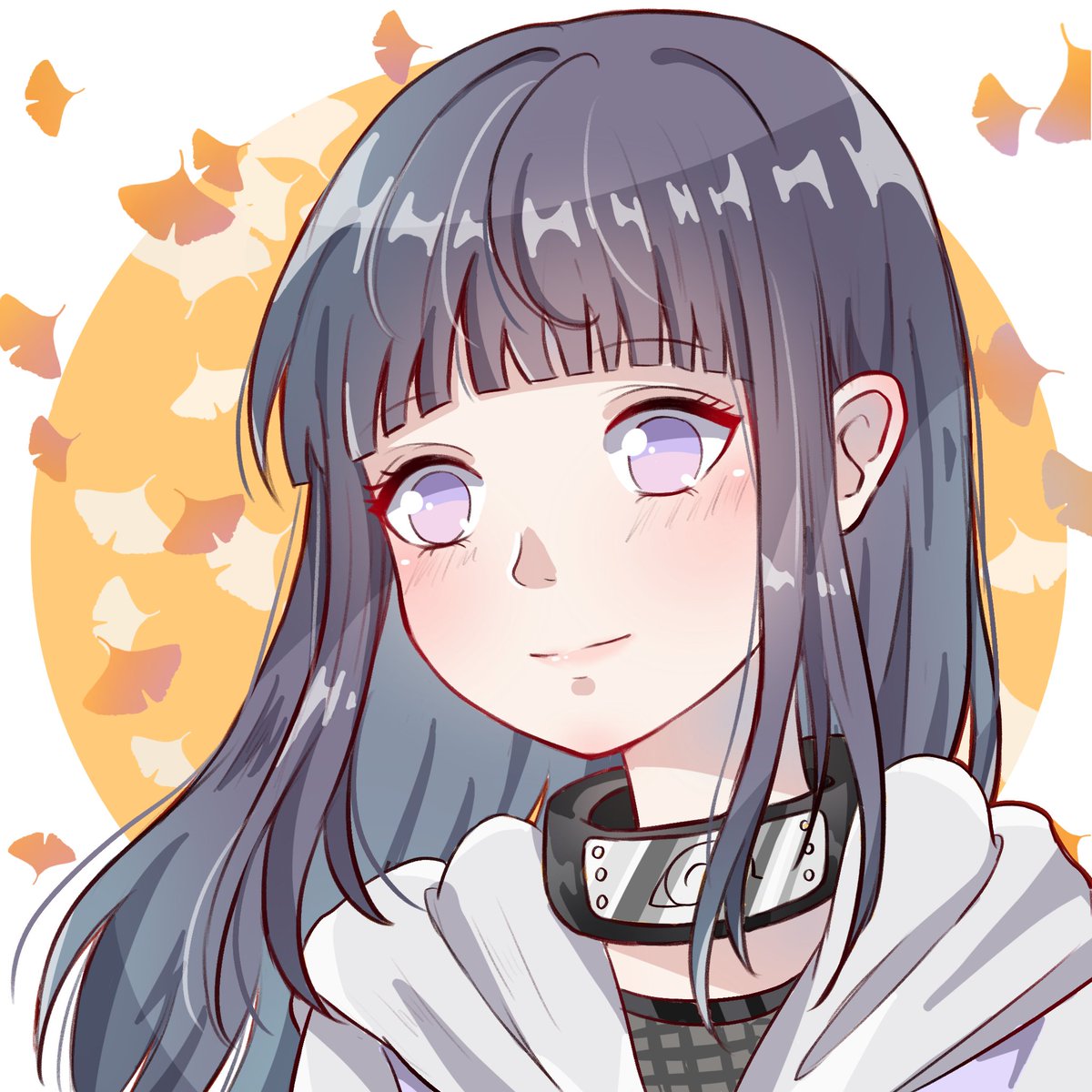 Hinata fanart cute