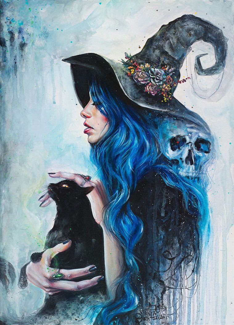 Таня Шацева (Tanya Shatseva)