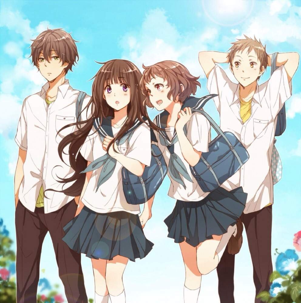 Hyouka Вики