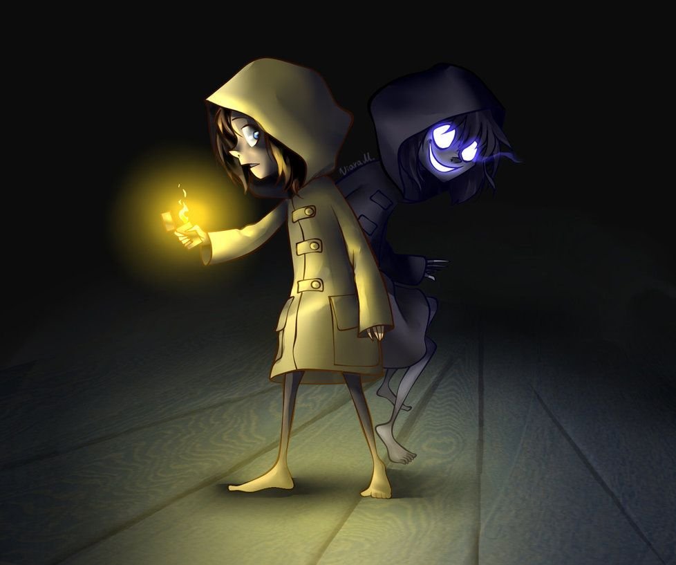 Шестая little Nightmares