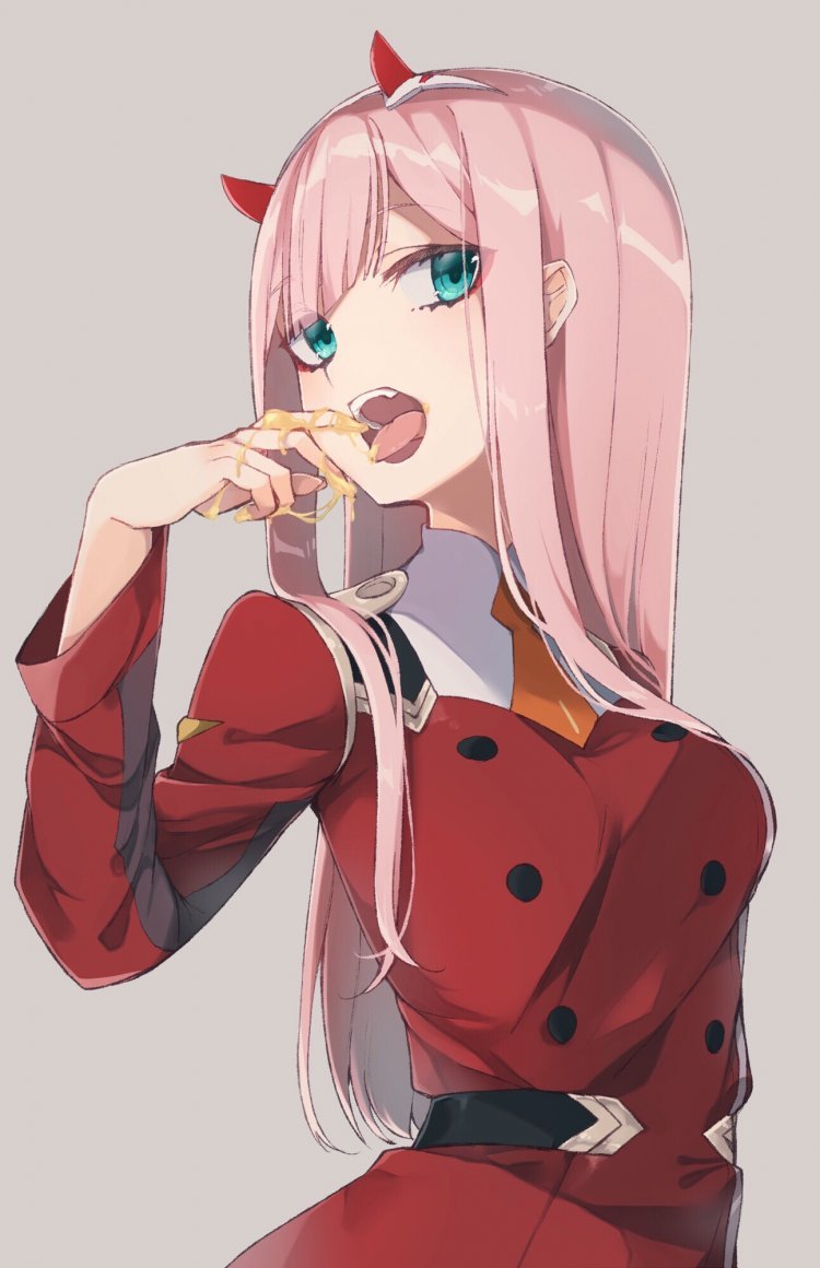 Перс Zero two