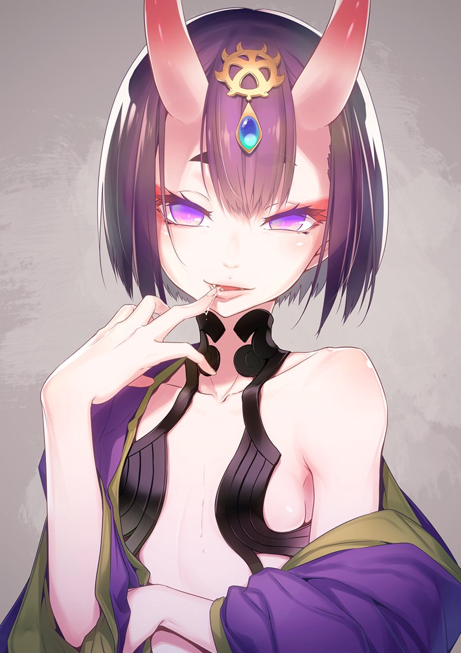 Fate Shuten аниме