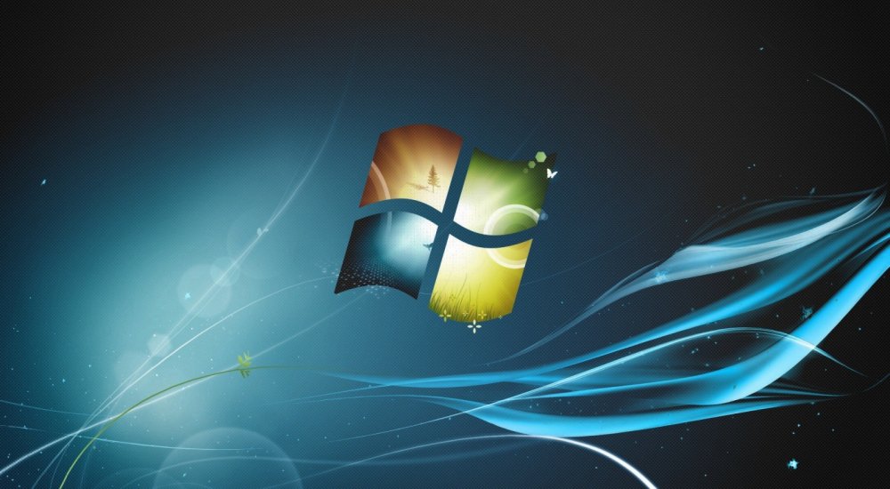 Обои Windows 7