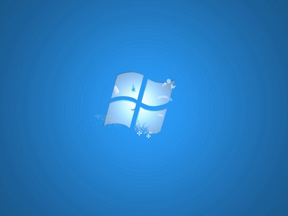 Фон рабочего стола Windows