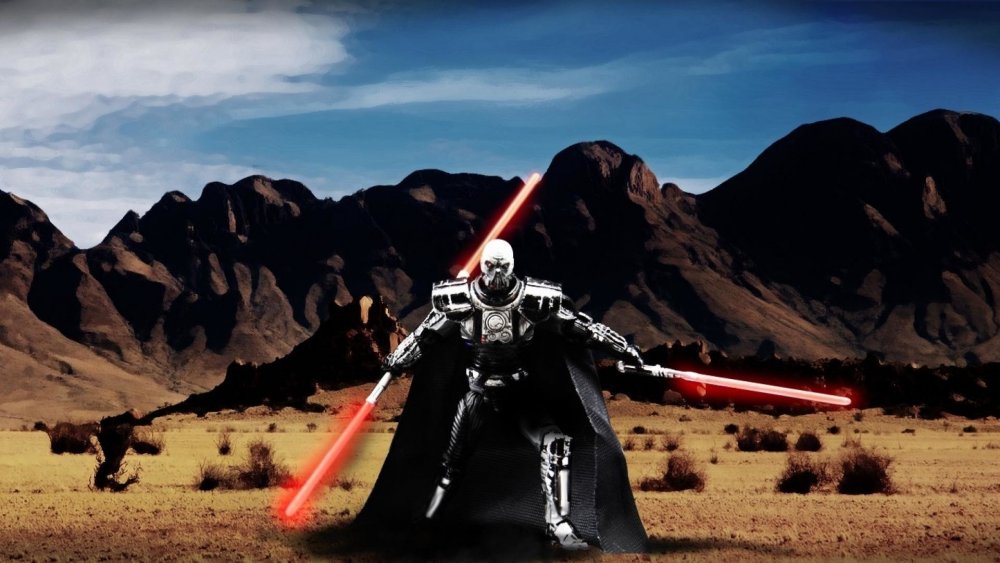 Star Wars Darth Malgus