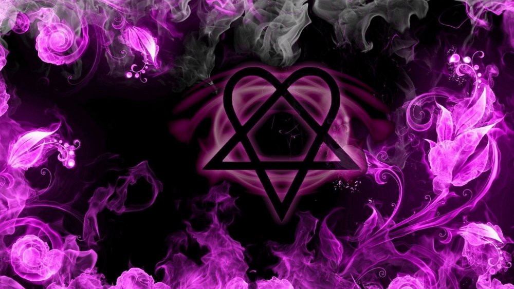 Him Heartagram